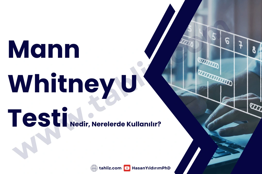 Mann Whitney U Testi
