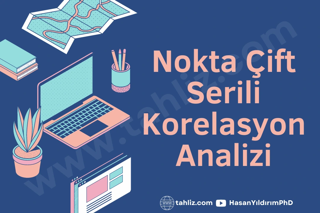 Nokta çift serili korelasyon analizi