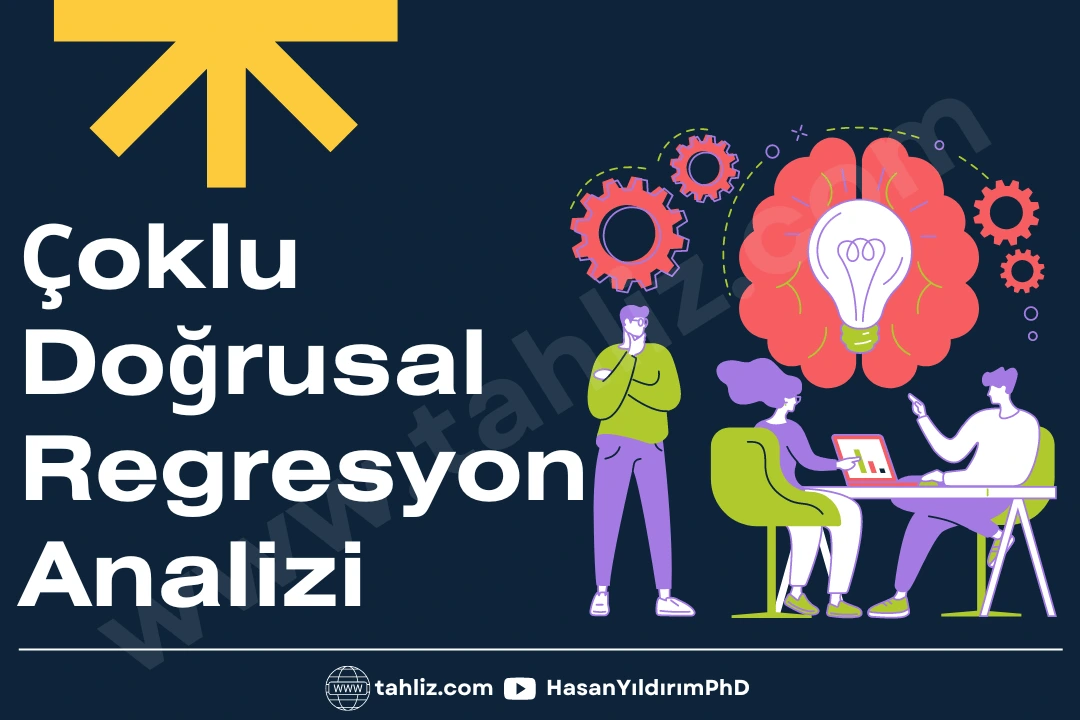 çoklu doğrusal regresyon analizi