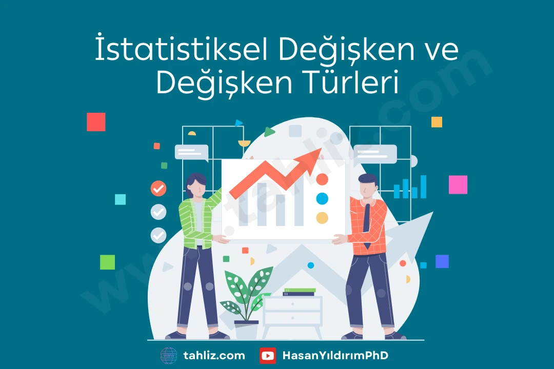 istatistiksel değişkenler ve değişken türleri